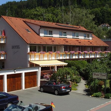 Hotel Koch Bad Liebenzell Exterior photo
