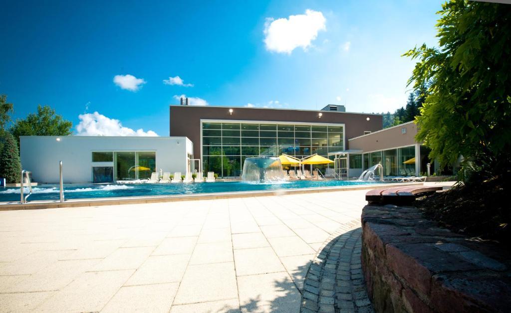 Hotel Koch Bad Liebenzell Exterior photo